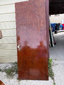 30 inch interior door