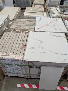 $1.99 CALACATTA 24x24 TILE - SQUAREFOOT FLOORING BARRIE