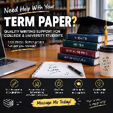 College/University Essays and Term Papers