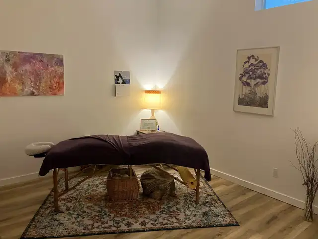 Affordable treatment space downtown Nelson (M, Tu, W, Sat, Sun)