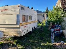 Travel Trailer for Sale