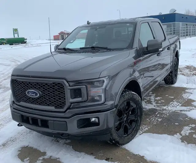 2018, FORD F-150, LARIAT SPORT, 3.5 L Eco Boost FOR SALE!