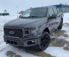 2018, FORD F-150, LARIAT SPORT, 3.5 L Eco Boost FOR SALE!