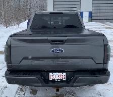 2018, FORD F-150, LARIAT SPORT, 3.5 L Eco Boost FOR SALE! - Photo 2