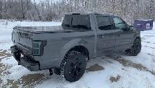 2018, FORD F-150, LARIAT SPORT, 3.5 L Eco Boost FOR SALE! - Photo 4