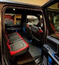 2018, FORD F-150, LARIAT SPORT, 3.5 L Eco Boost FOR SALE! - Photo 9