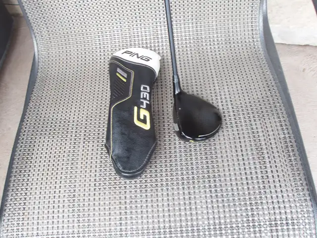 PING G 430 MAX LEFT HAND 3 WOOD