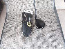 PING G 430 MAX LEFT HAND 3 WOOD