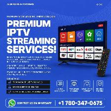 IPTV STREAMING FOR YOUR HOME!