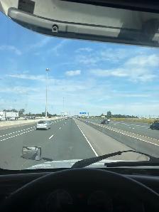 AZ city driver