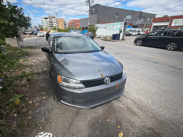 Volkswagen Jetta 2011 2.0L à vendre