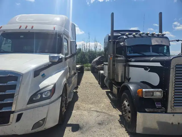 Flatbed Driver