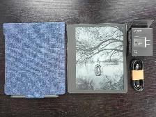Amazon Kindle Scribe 64GB with Premium Pen