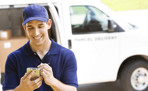 Part-Time Delivery Driver Wanted!