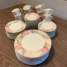 Dinner set