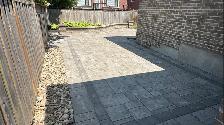 Deck and Driveway Interlock