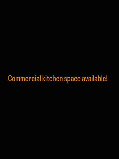 COMMERCIAL KITCHEN SPACE AVAILABLE – TORONTO