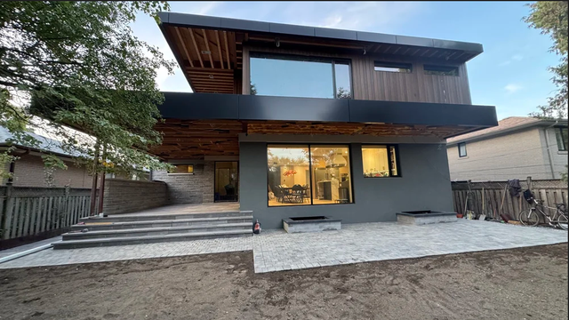 Deck and Driveway Interlock