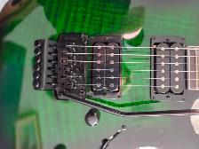 Ibanez GRG320FA-TEB (Mint, Pro Setup) - Photo 2