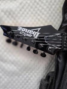 Ibanez GRG320FA-TEB (Mint, Pro Setup) - Photo 5