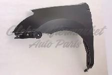 Nissan Rogue 2008-2010 Fenders Left and Right