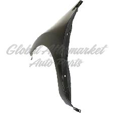 Nissan Rogue 2008-2010 Fenders Left and Right - Photo 3