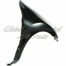 Nissan Rogue 2008-2010 Fenders Left and Right - Photo 6