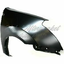 Nissan Rogue 2008-2010 Fenders Left and Right - Photo 7
