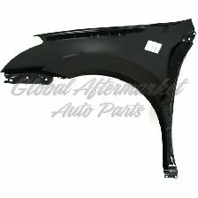 Nissan Rogue 2008-2010 Fenders Left and Right - Photo 8