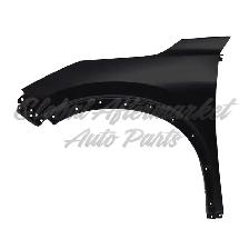 Nissan Rogue 2021-2023 Fenders Left and Right
