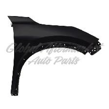 Nissan Rogue 2021-2023 Fenders Left and Right - Photo 2