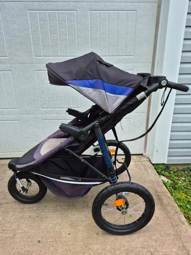 Jogging Stroller