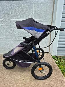 Jogging Stroller