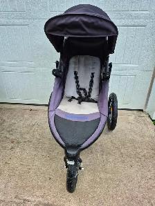 Jogging Stroller - Photo 2
