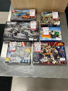 Lego sets