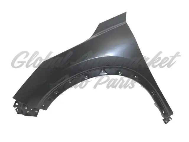 Nissan Rogue 2021-2025 Fenders Left and Right