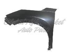 Nissan Rogue 2021-2025 Fenders Left and Right - Photo 2