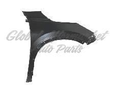 Nissan Rogue 2021-2025 Fenders Left and Right - Photo 4