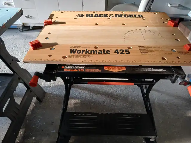 Établie Workmate