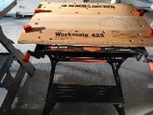 Établie Workmate - Photo 2