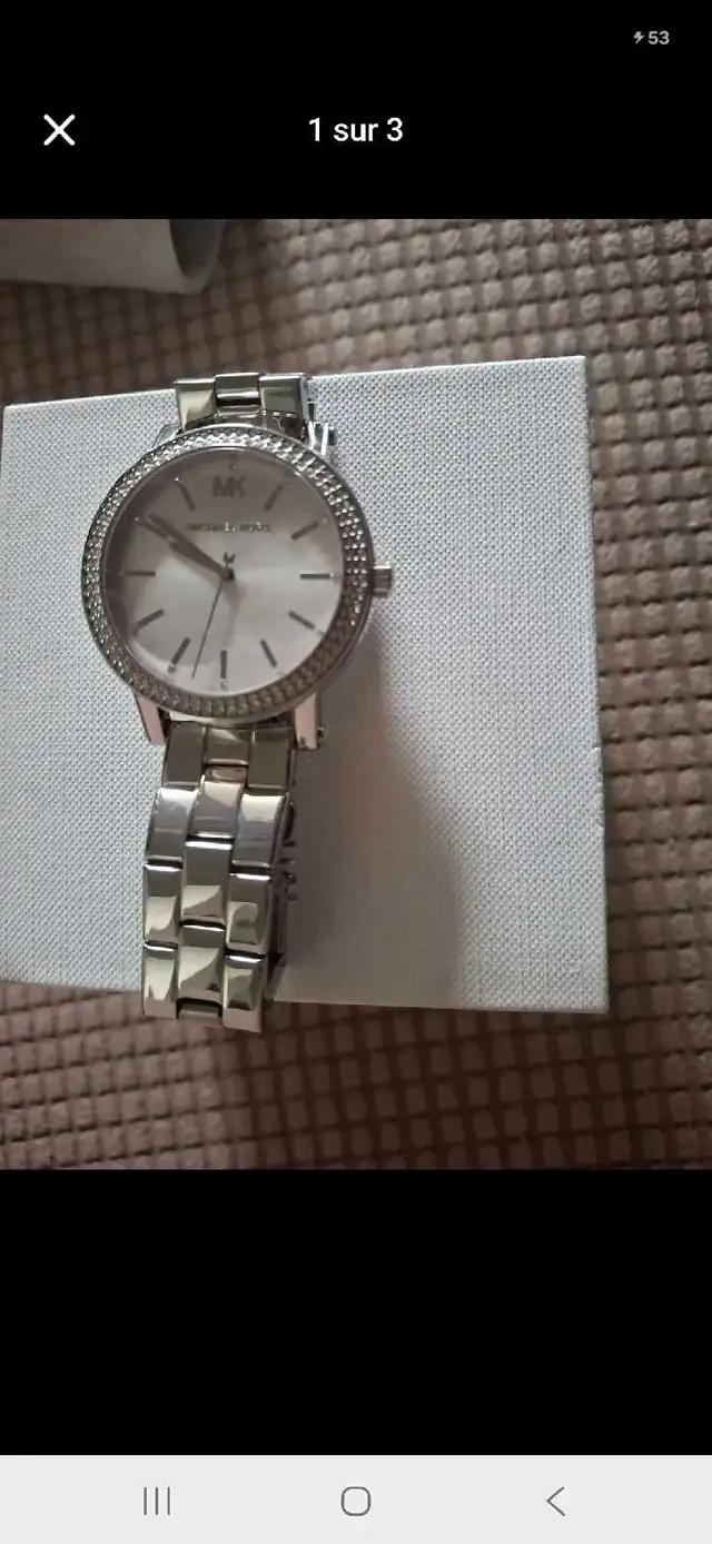 montre Michael Kors