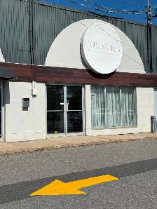 Local commercial 1500 pi.ca à louer