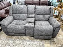 New Cozy Fabric Recliner Loveseat At Hot Sale Price