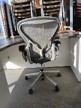 Herman Miller Aeron chairs sizes A/B/C $750.00 each excel Condit - Photo 3