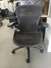 Herman Miller Aeron chairs sizes A/B/C $750.00 each excel Condit - Photo 4