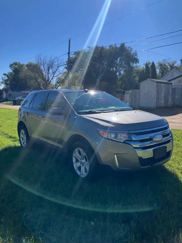 2013 Ford Edge AWD