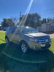 2013 Ford Edge AWD