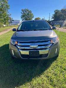 2013 Ford Edge AWD - Photo 2