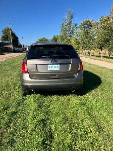 2013 Ford Edge AWD - Photo 4