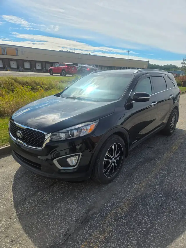 KIA Sorento 2017